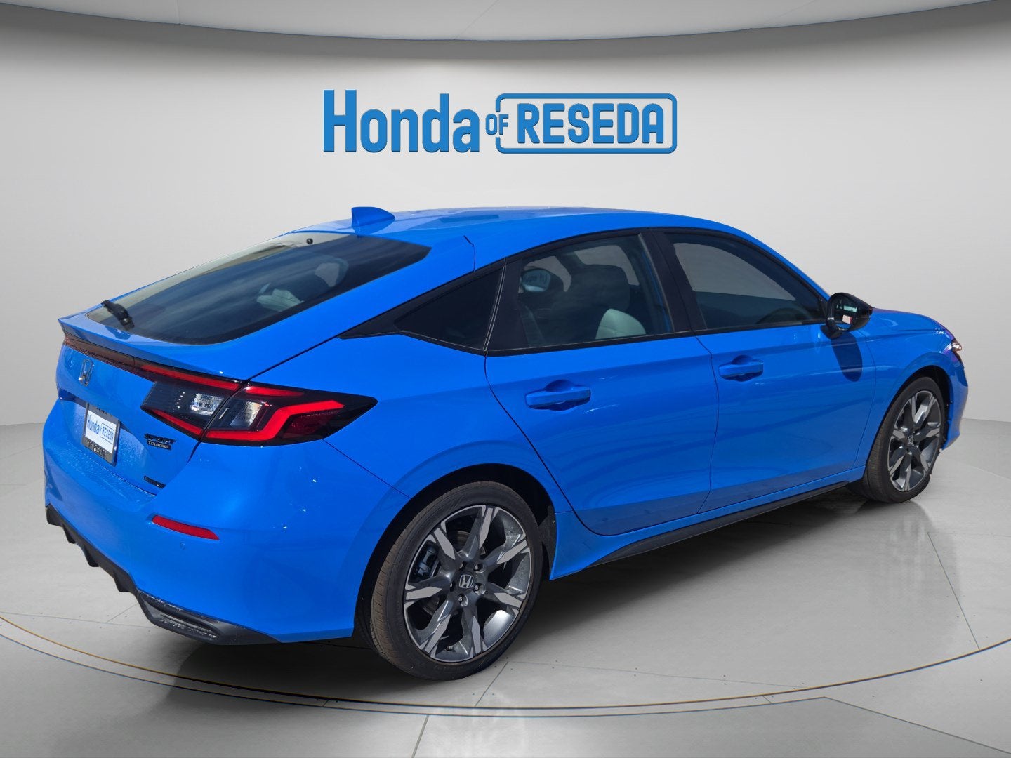 2026 Honda Civic Hybrid Sport Touring