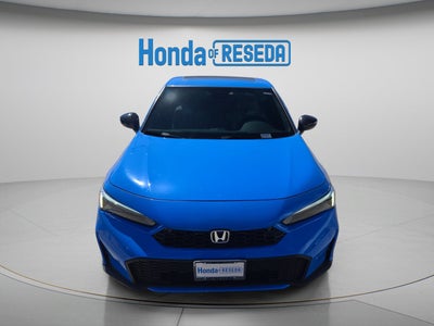 2026 Honda Civic Hybrid Sport Touring