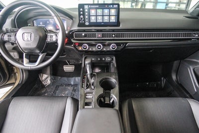 2025 Honda Civic Hybrid Sport Touring