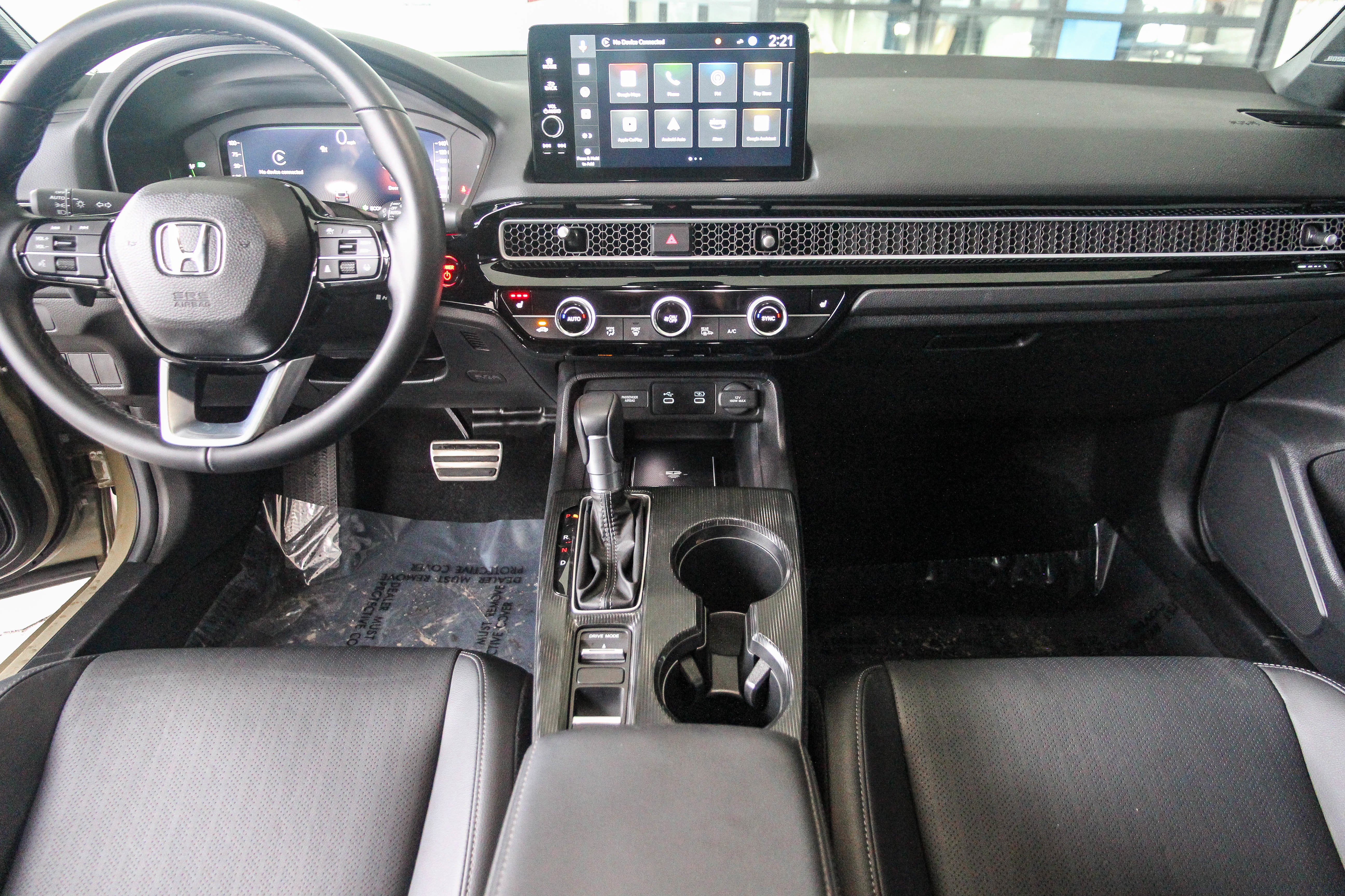 2025 Honda Civic Hybrid Sport Touring