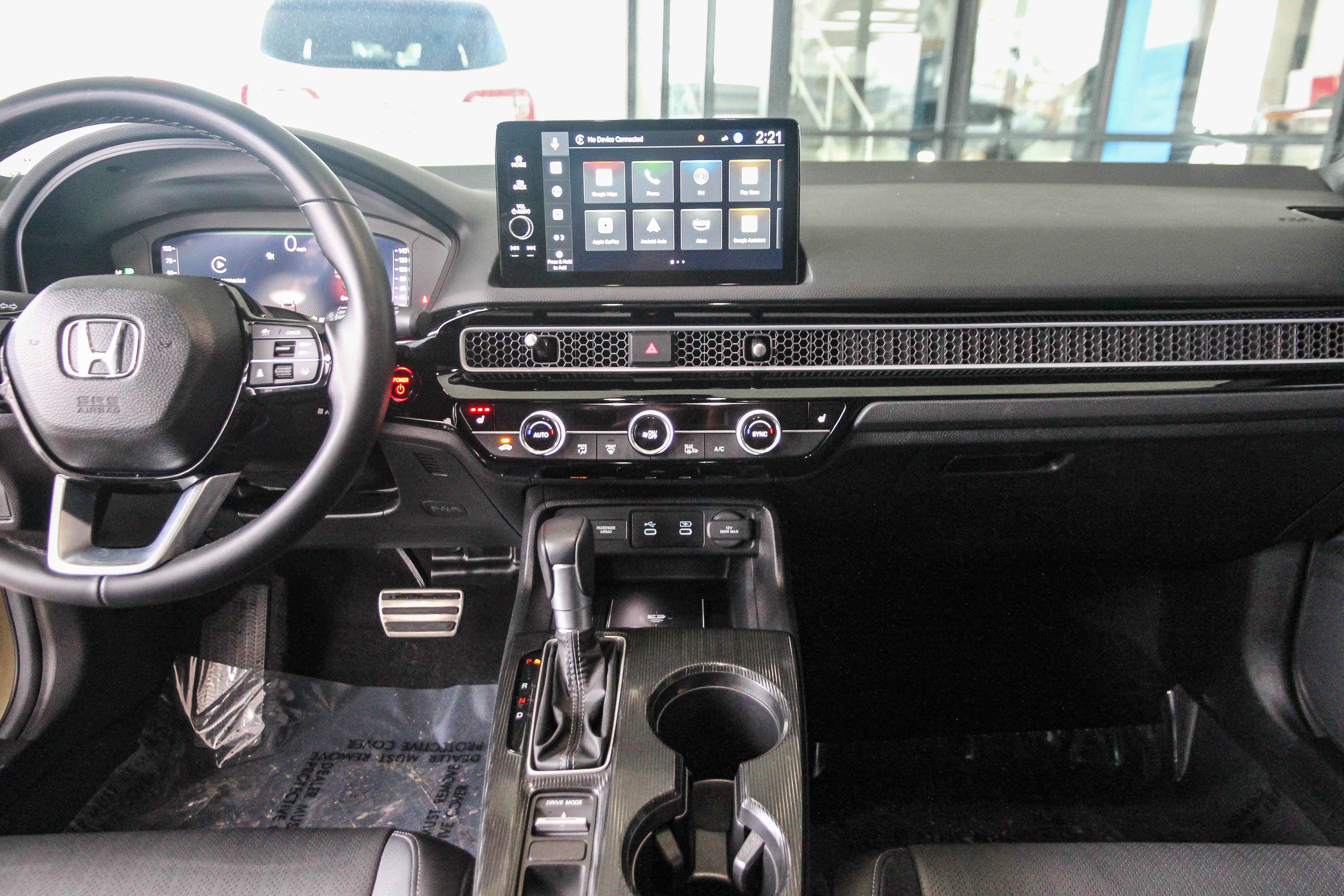 2025 Honda Civic Hybrid Sport Touring