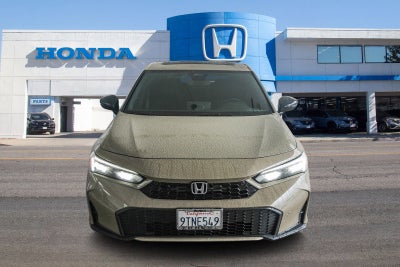 2025 Honda Civic Hybrid Sport Touring
