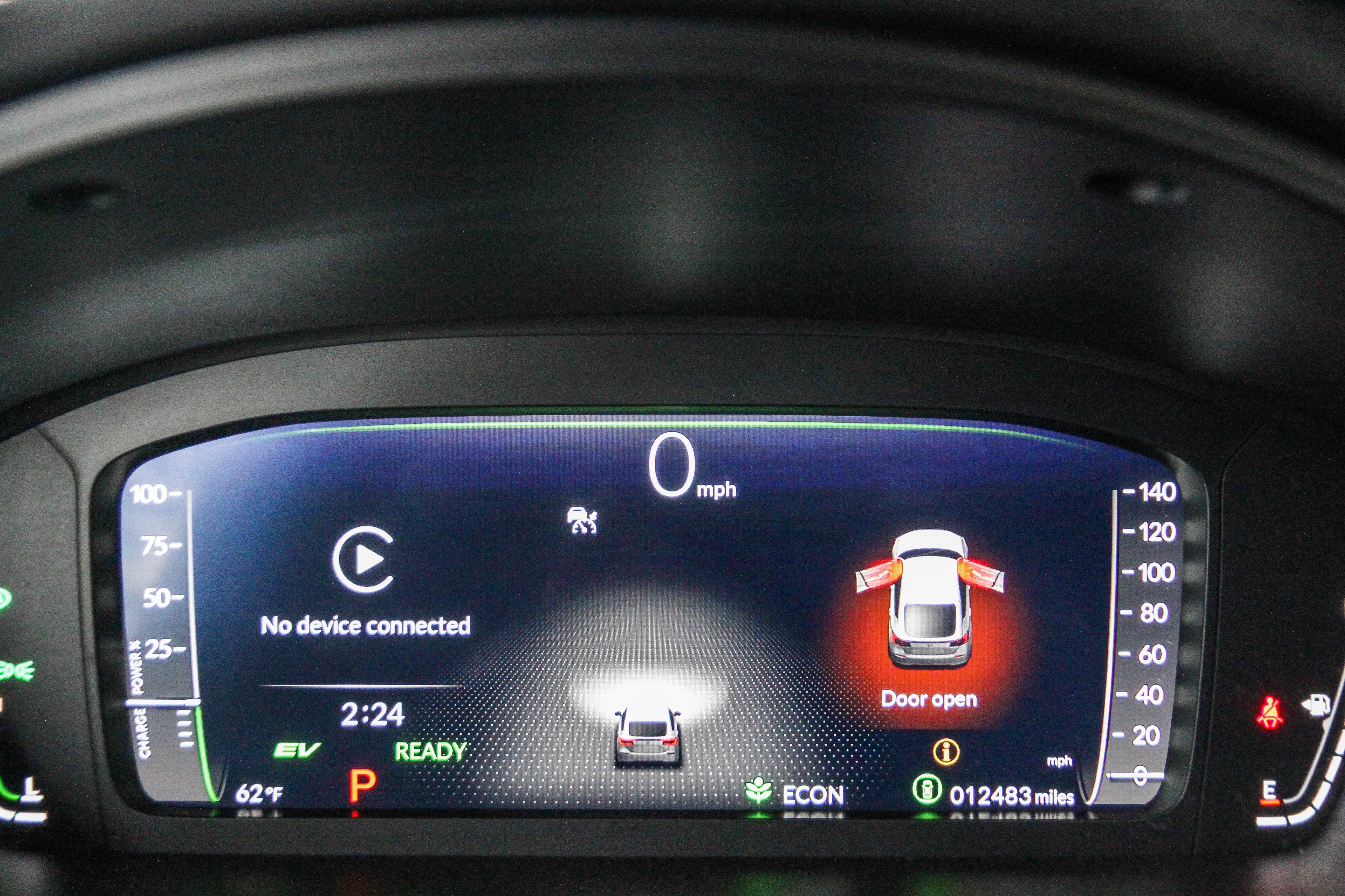 2025 Honda Civic Hybrid Sport Touring