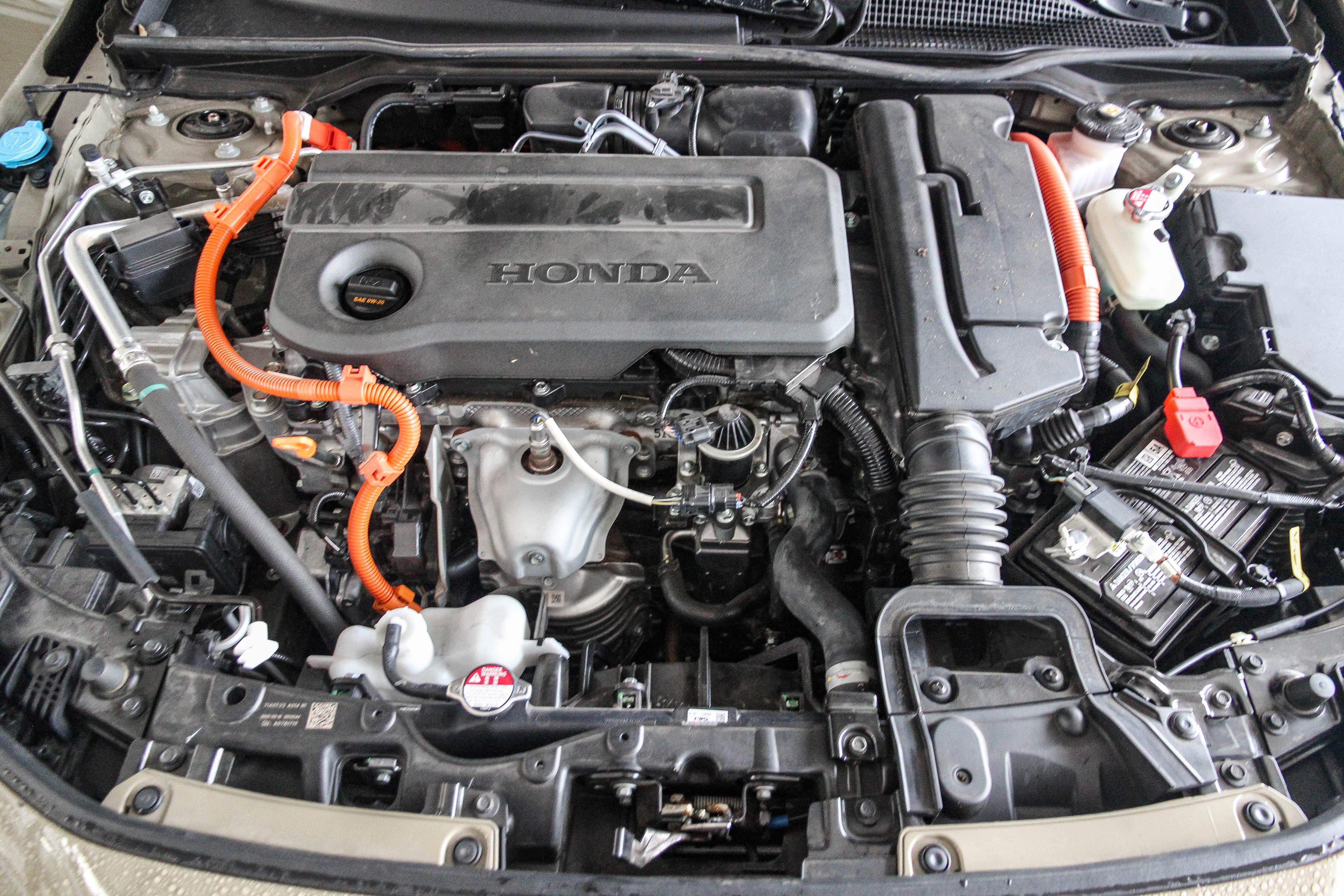 2025 Honda Civic Hybrid Sport Touring