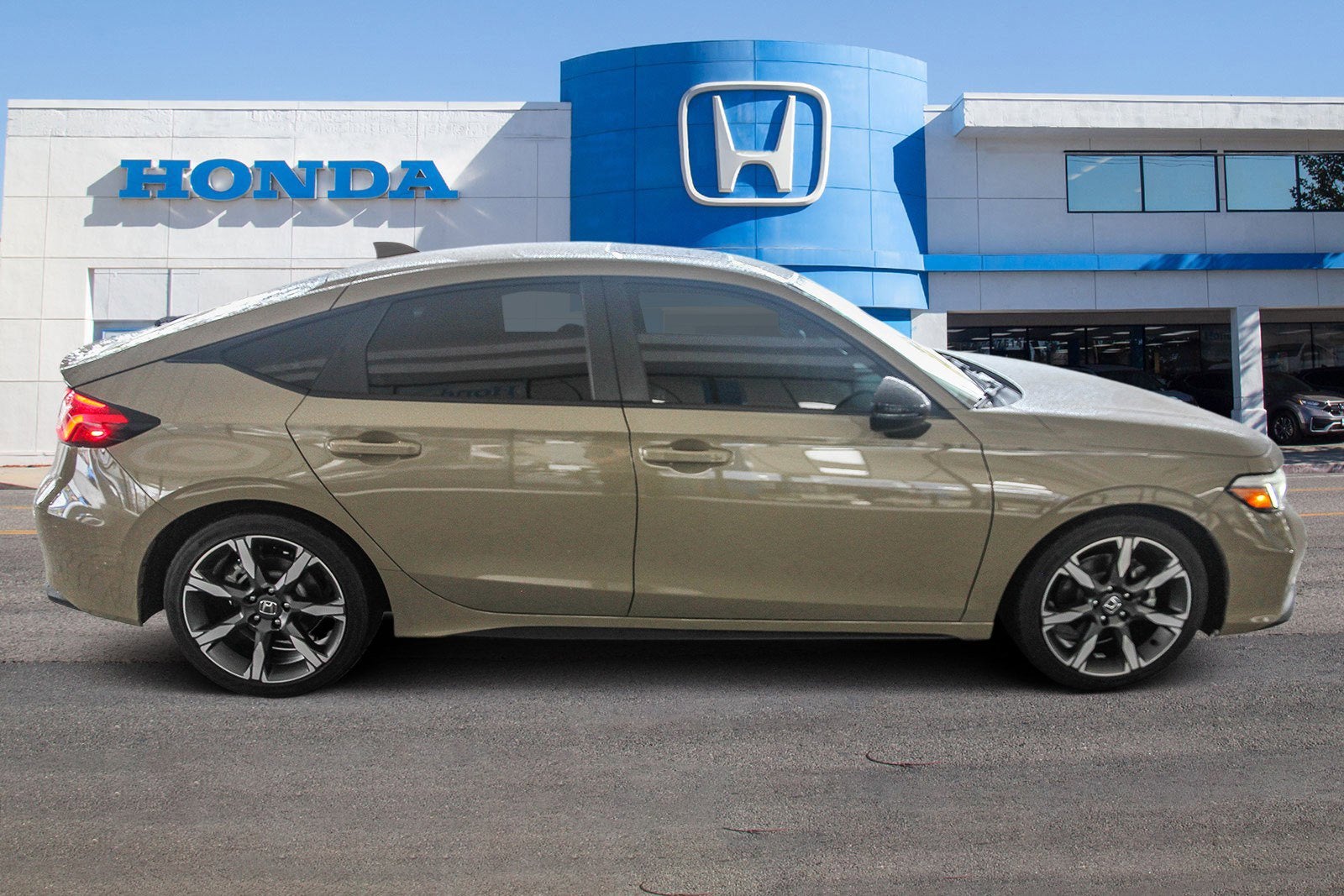 2025 Honda Civic Hybrid Sport Touring
