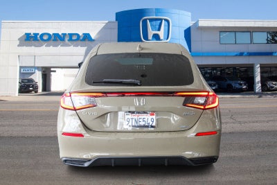 2025 Honda Civic Hybrid Sport Touring