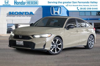 2025 Honda Civic Hybrid Sport Touring