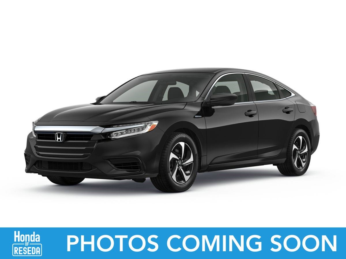 2022 Honda Insight EX
