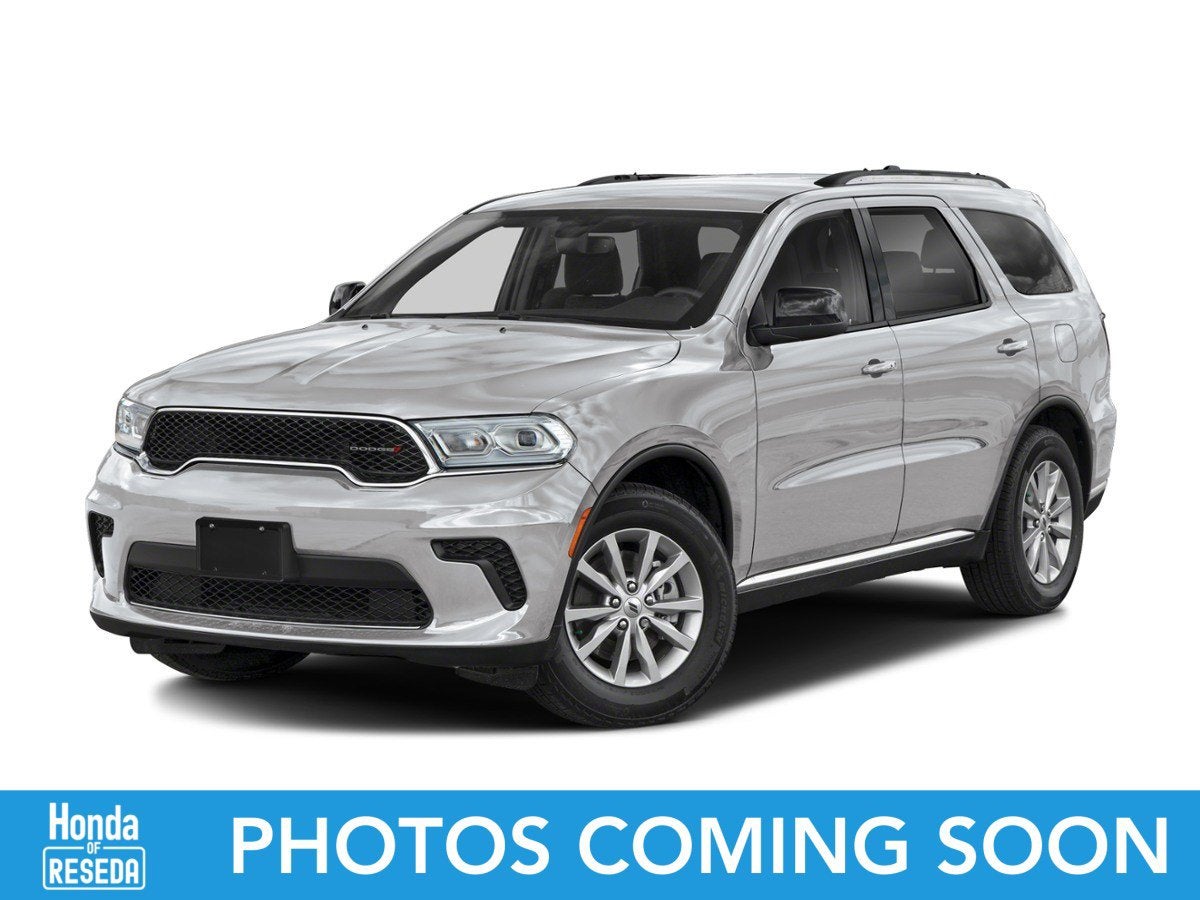 2025 Dodge Durango