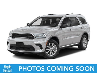 2025 Dodge Durango GT Plus