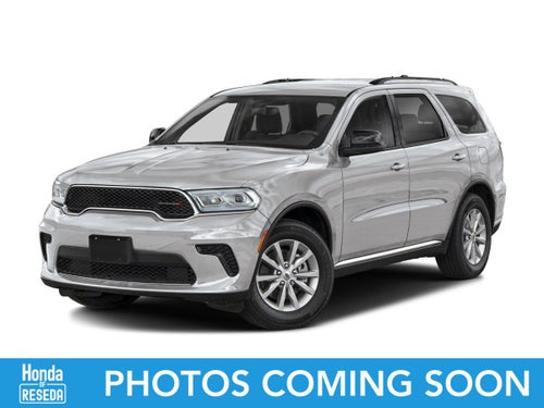 2025 Dodge Durango GT Plus