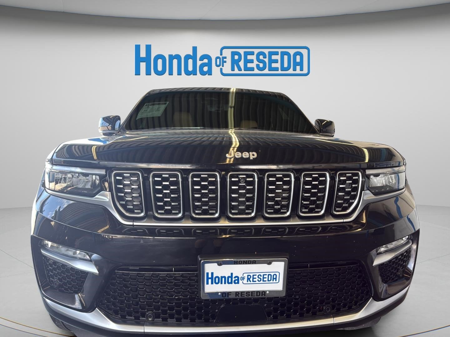2024 Jeep Grand Cherokee Summit Reserve