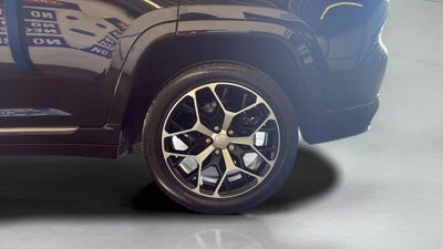 2024 Jeep Grand Cherokee Summit Reserve