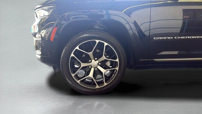 2024 Jeep Grand Cherokee Summit Reserve