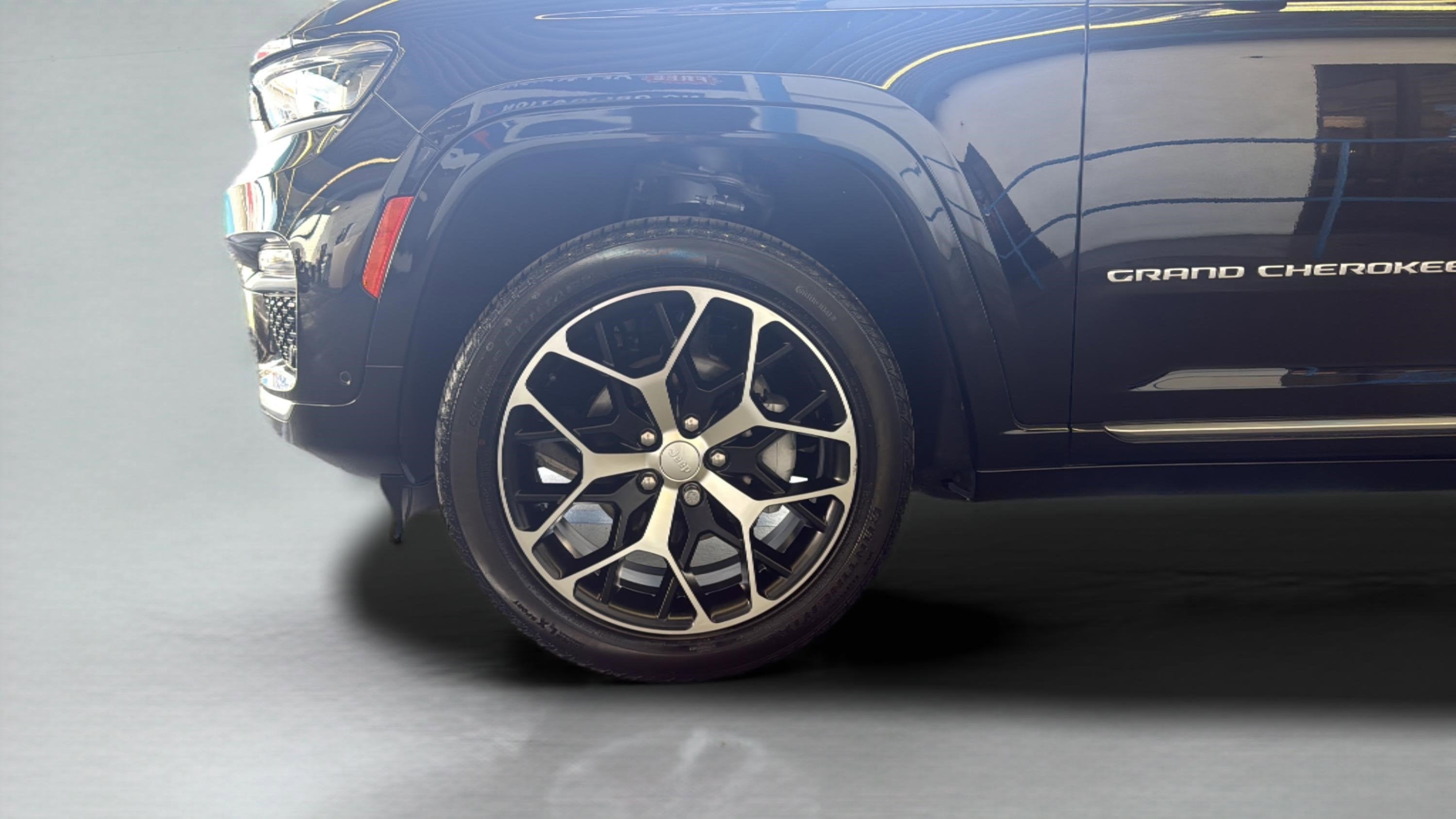 2024 Jeep Grand Cherokee Summit Reserve
