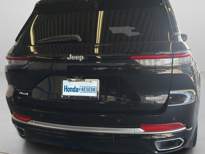 2024 Jeep Grand Cherokee Summit Reserve