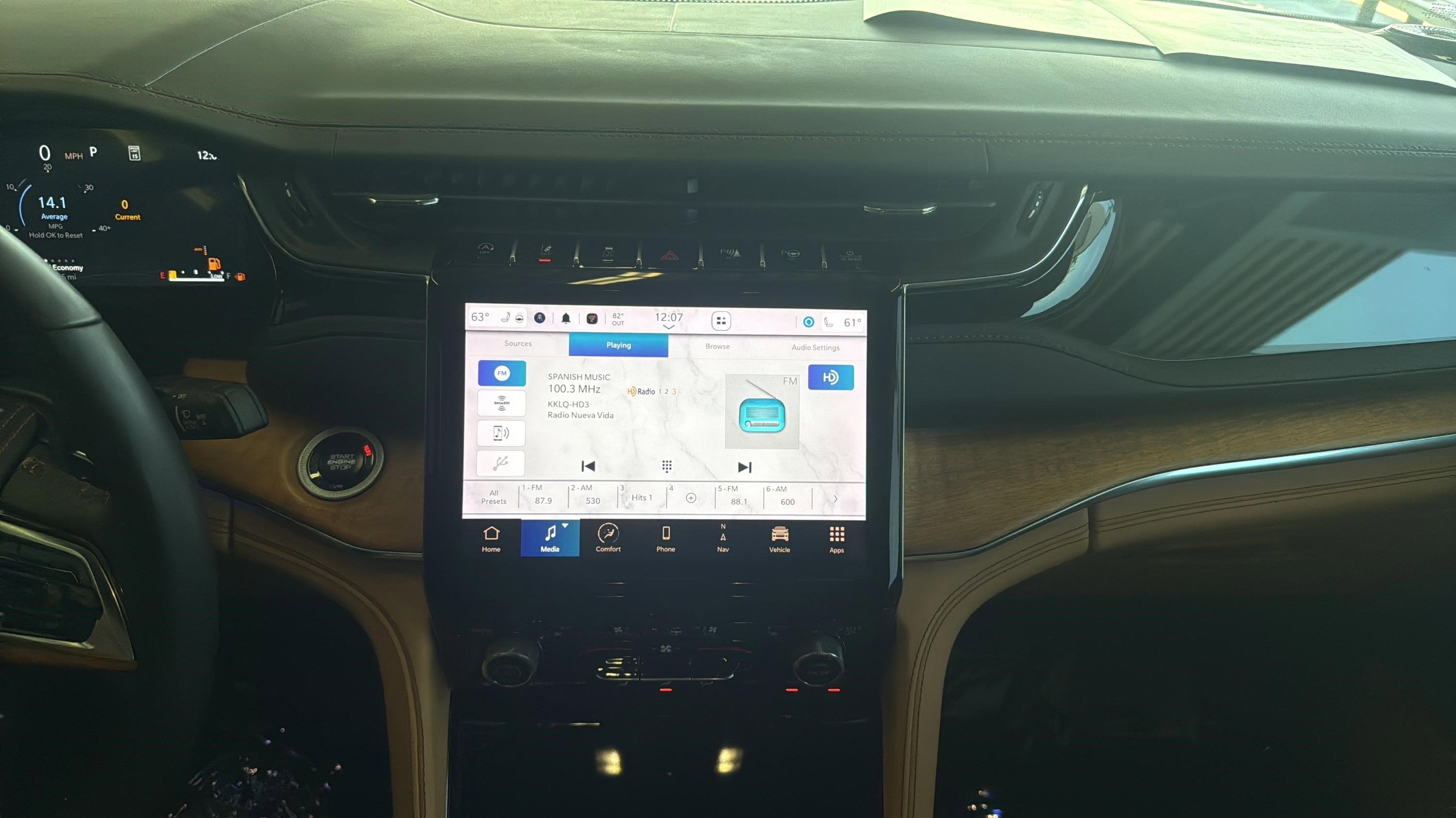 2024 Jeep Grand Cherokee Summit Reserve