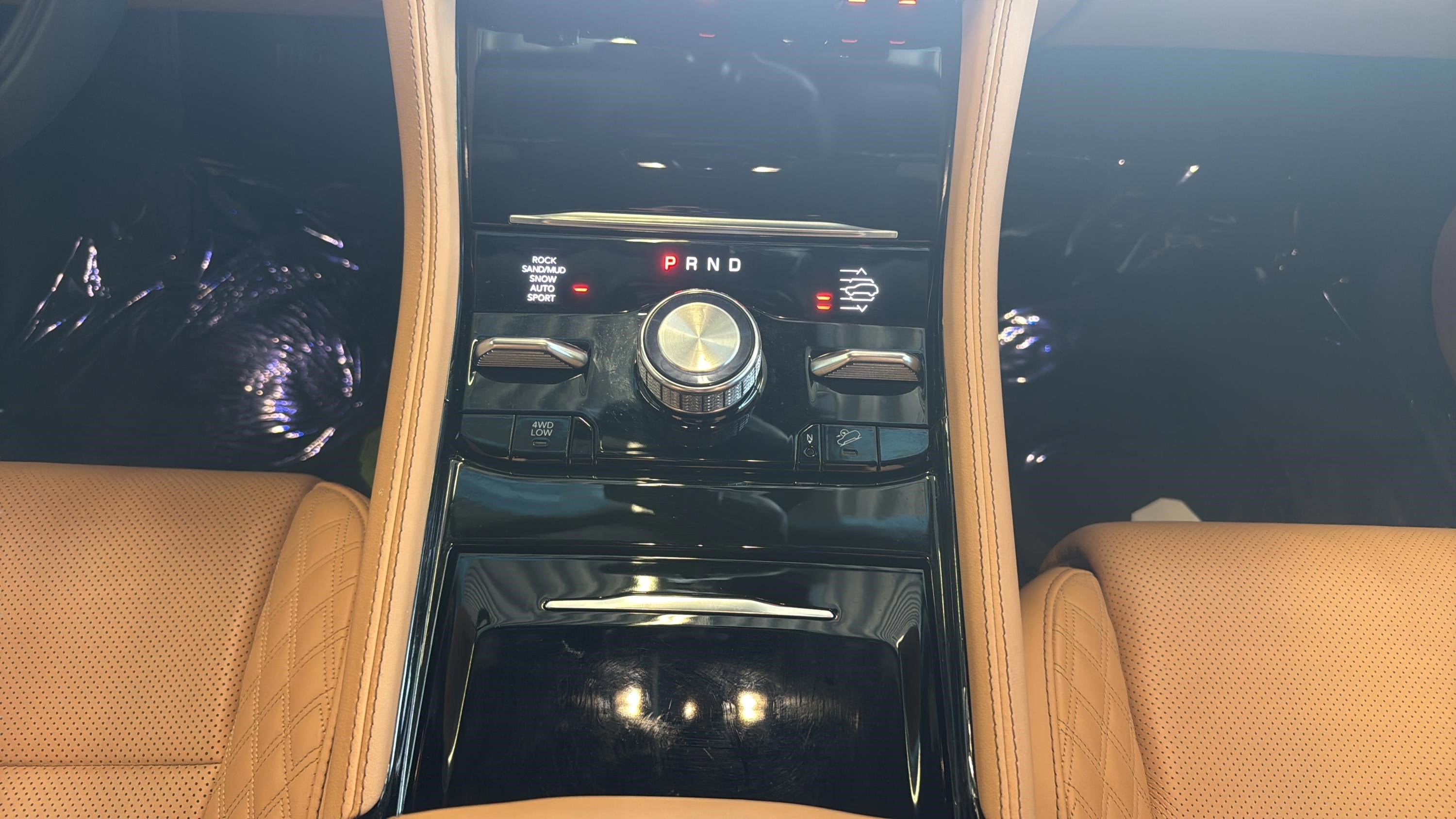 2024 Jeep Grand Cherokee Summit Reserve