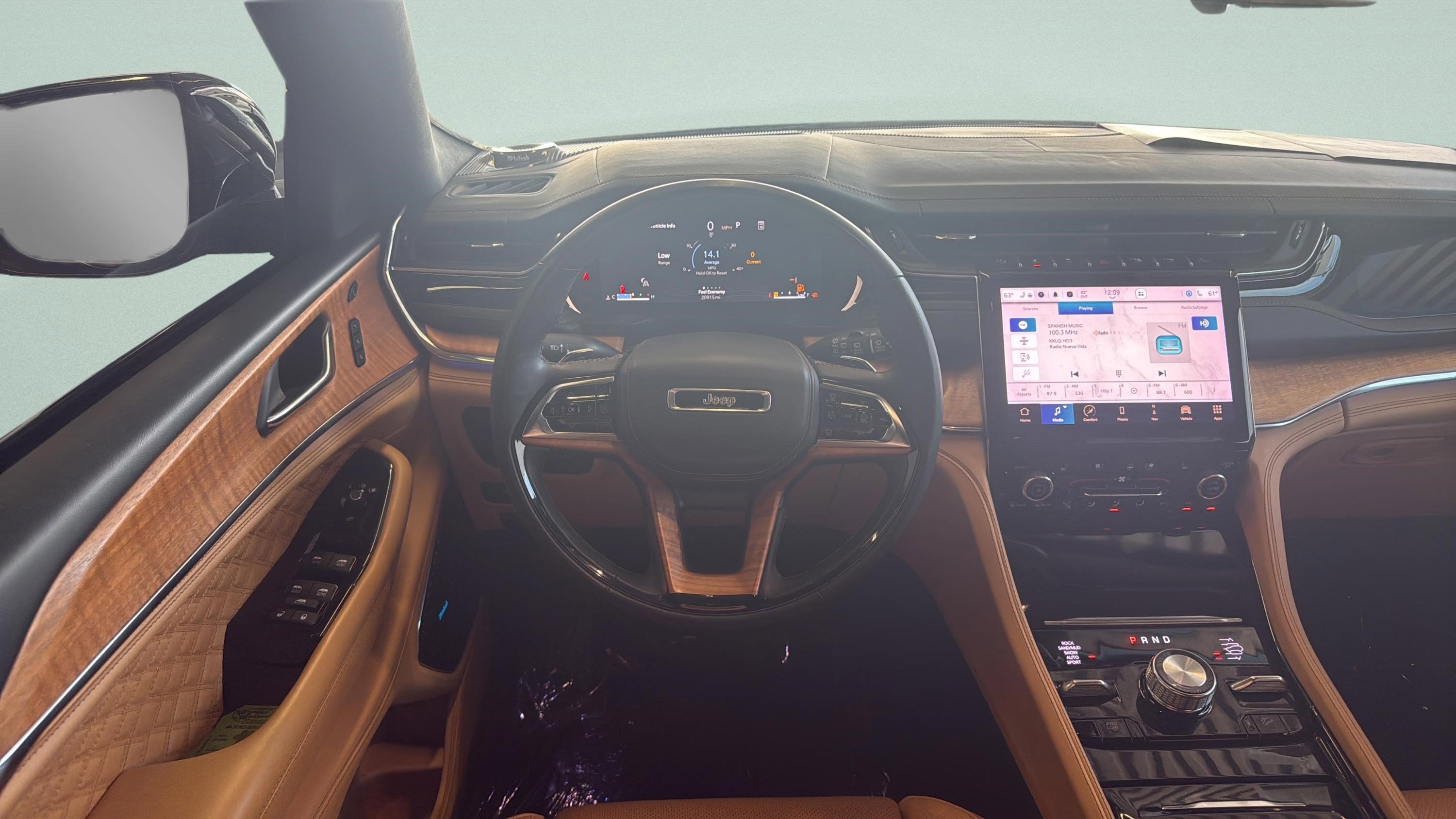 2024 Jeep Grand Cherokee Summit Reserve