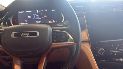 2024 Jeep Grand Cherokee Summit Reserve