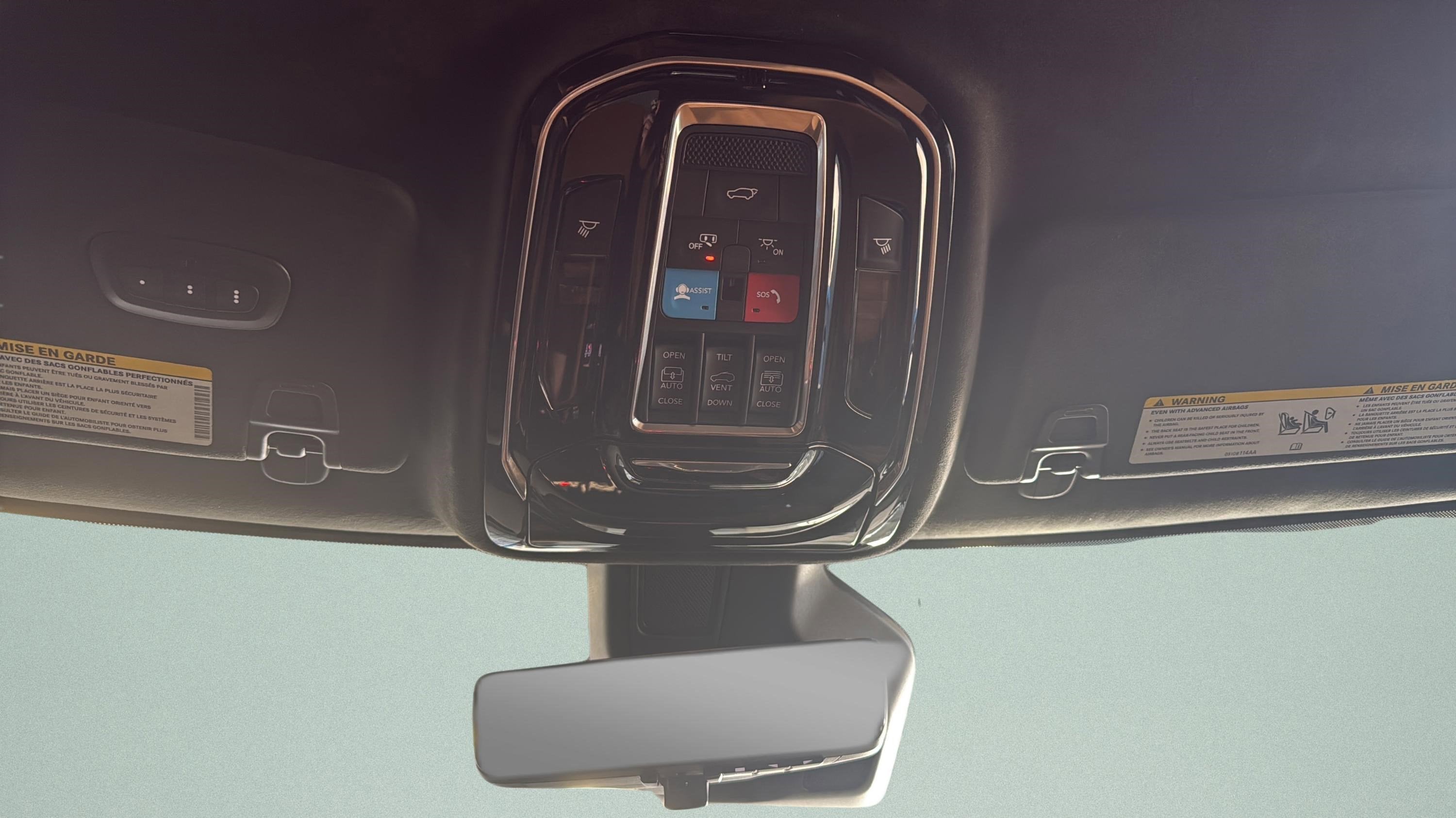 2024 Jeep Grand Cherokee Summit Reserve