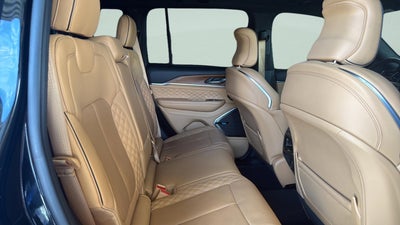 2024 Jeep Grand Cherokee Summit Reserve