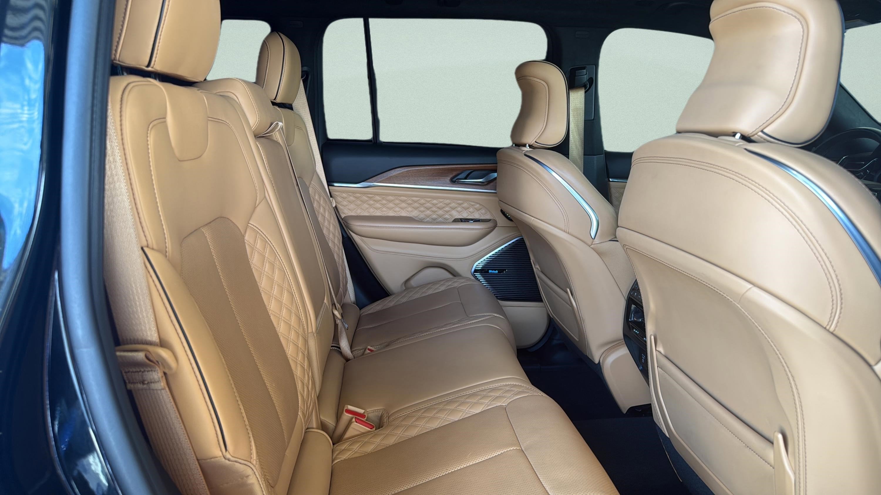 2024 Jeep Grand Cherokee Summit Reserve