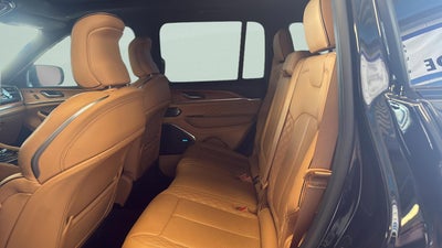 2024 Jeep Grand Cherokee Summit Reserve