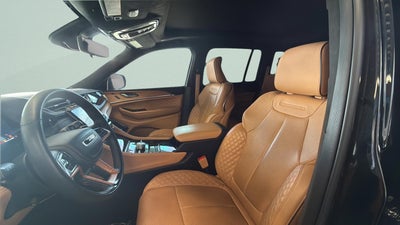 2024 Jeep Grand Cherokee Summit Reserve