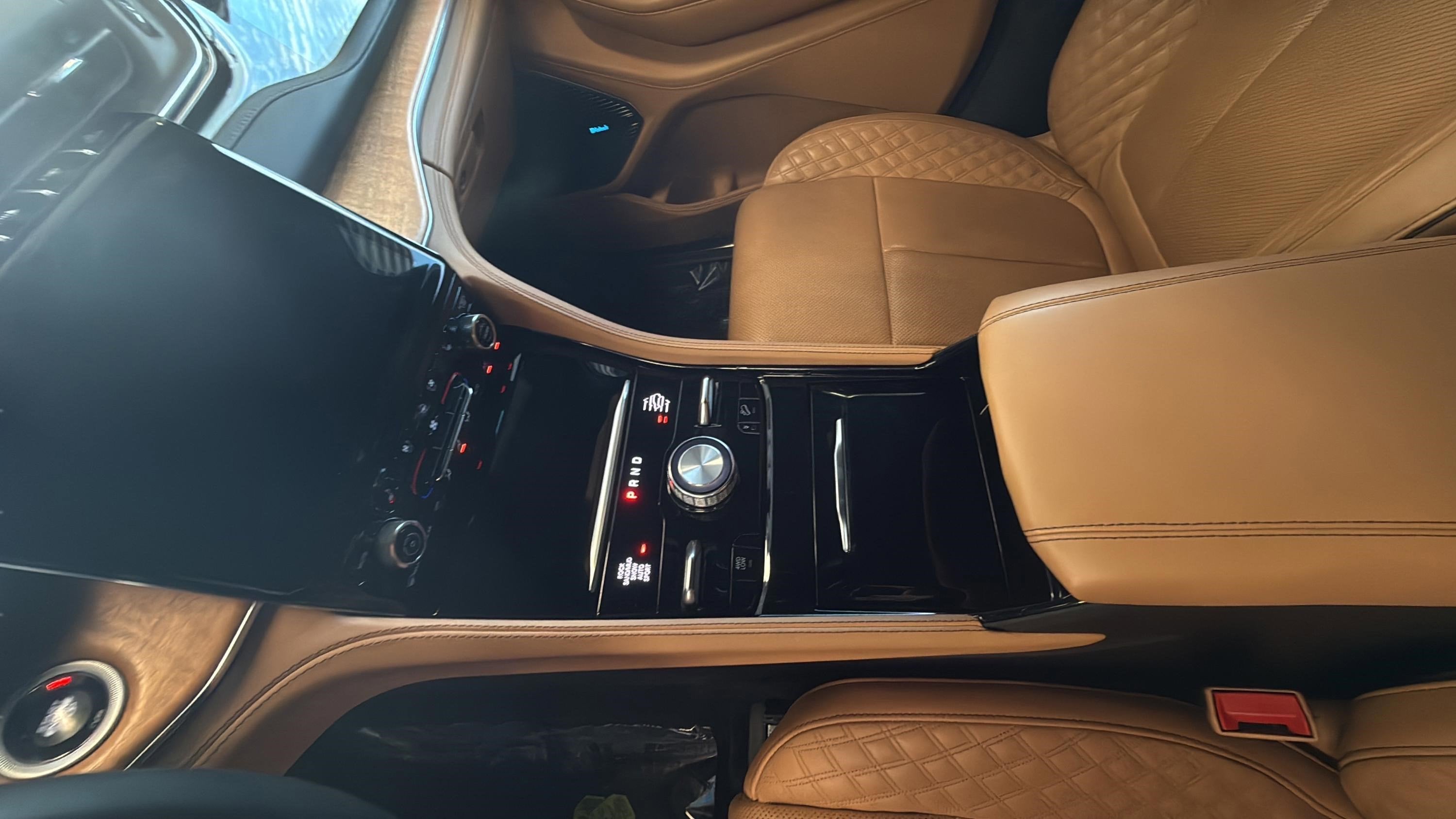 2024 Jeep Grand Cherokee Summit Reserve