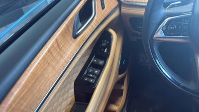 2024 Jeep Grand Cherokee Summit Reserve