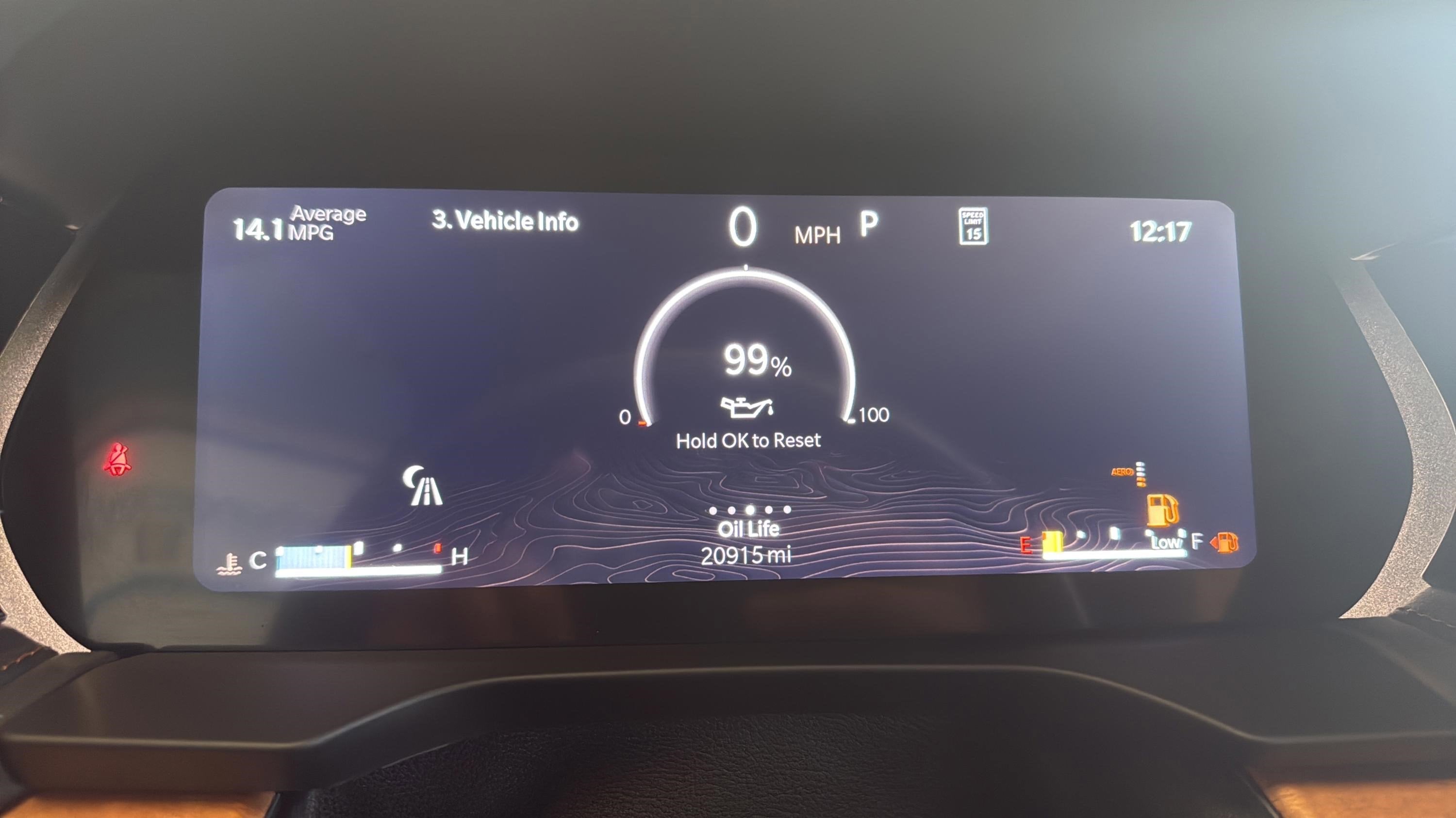 2024 Jeep Grand Cherokee Summit Reserve