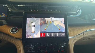 2024 Jeep Grand Cherokee Summit Reserve