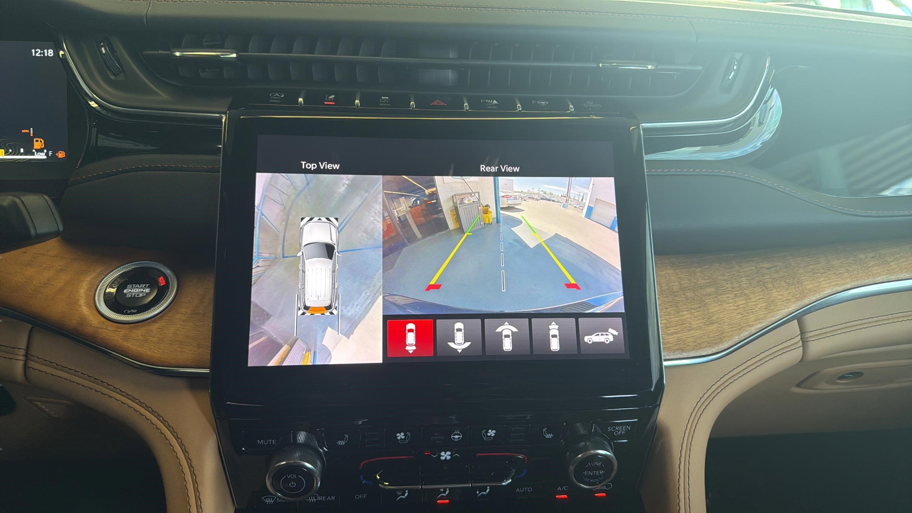 2024 Jeep Grand Cherokee Summit Reserve