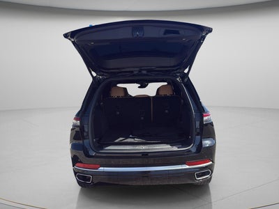 2024 Jeep Grand Cherokee Summit Reserve