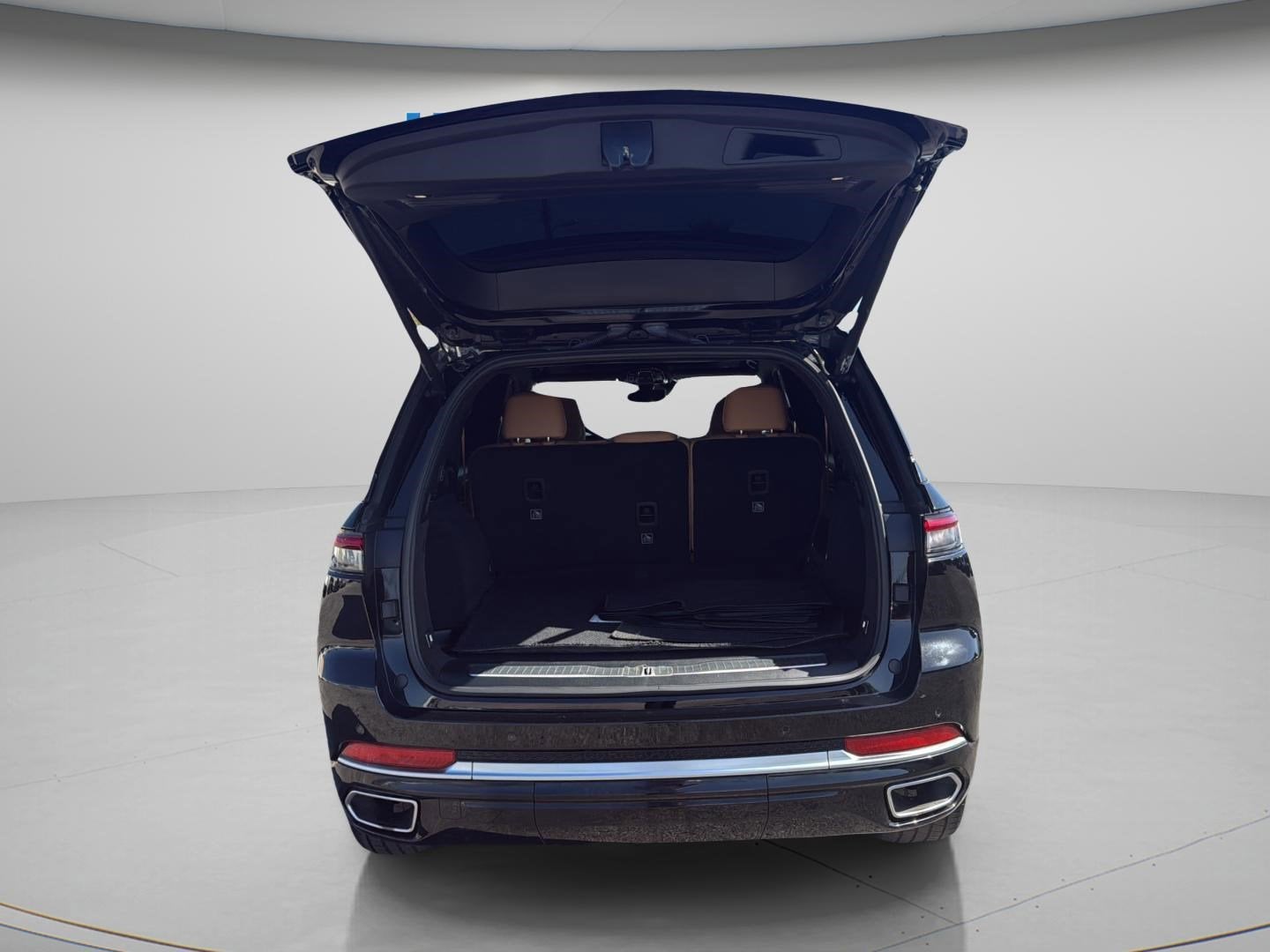 2024 Jeep Grand Cherokee Summit Reserve