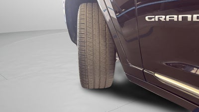 2024 Jeep Grand Cherokee Summit Reserve