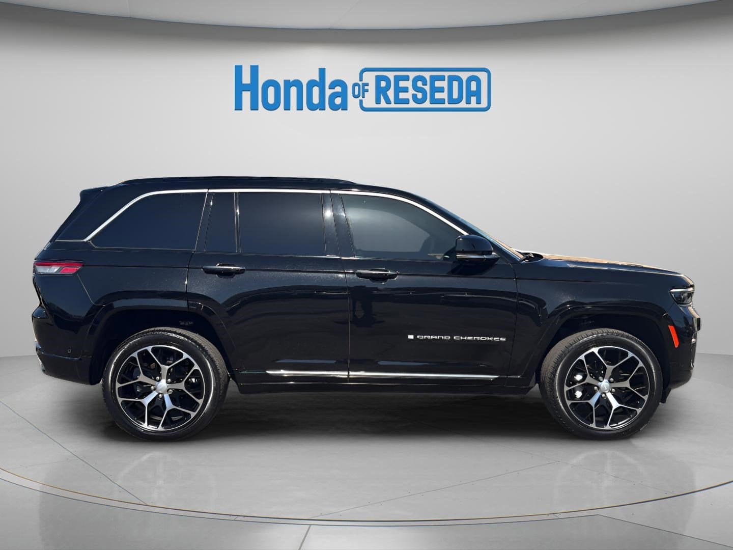 2024 Jeep Grand Cherokee Summit Reserve