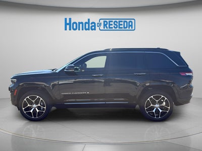 2024 Jeep Grand Cherokee Summit Reserve