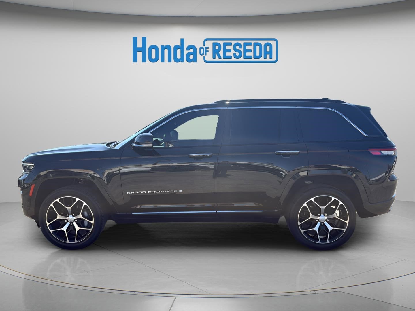 2024 Jeep Grand Cherokee Summit Reserve