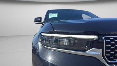 2024 Jeep Grand Cherokee Summit Reserve