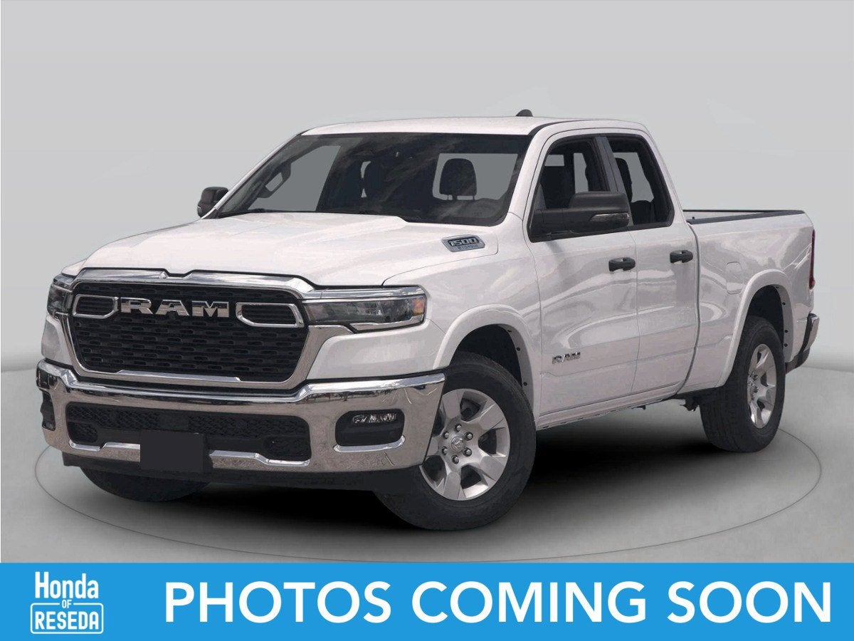 2025 RAM 1500 Big Horn