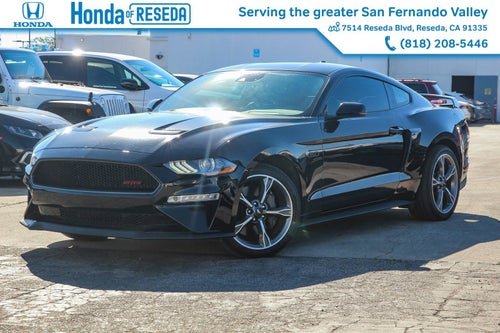 2022 Ford Mustang GT Premium