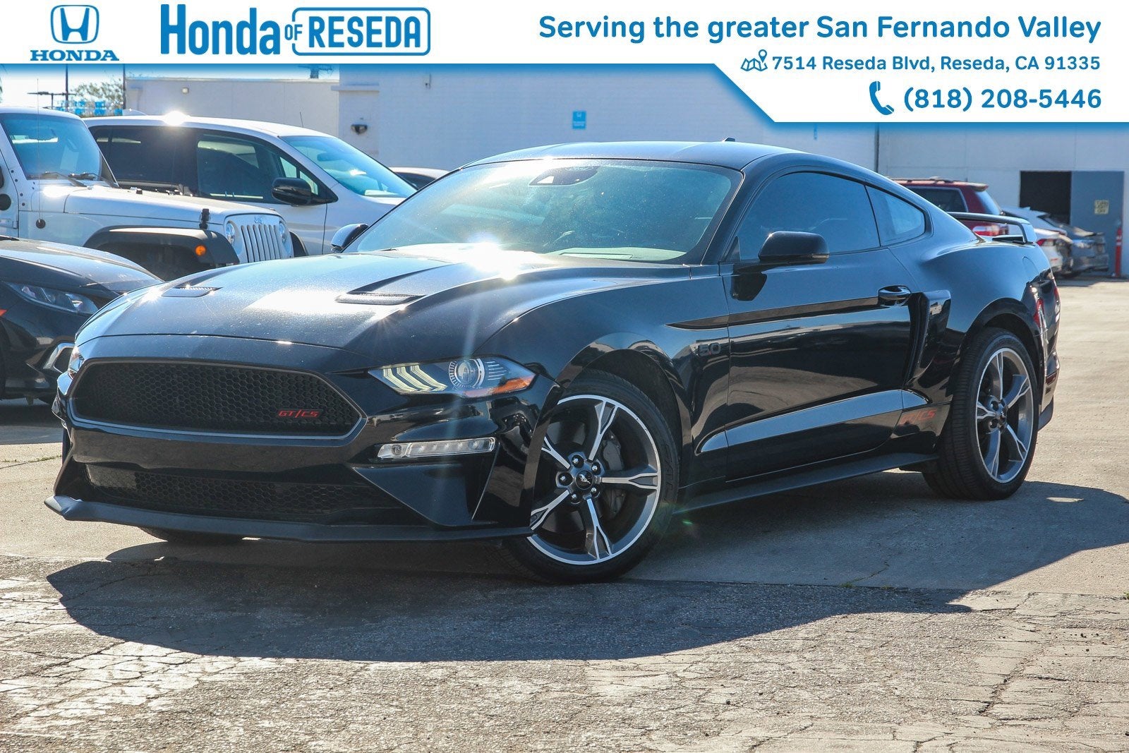 2022 Ford Mustang GT Premium