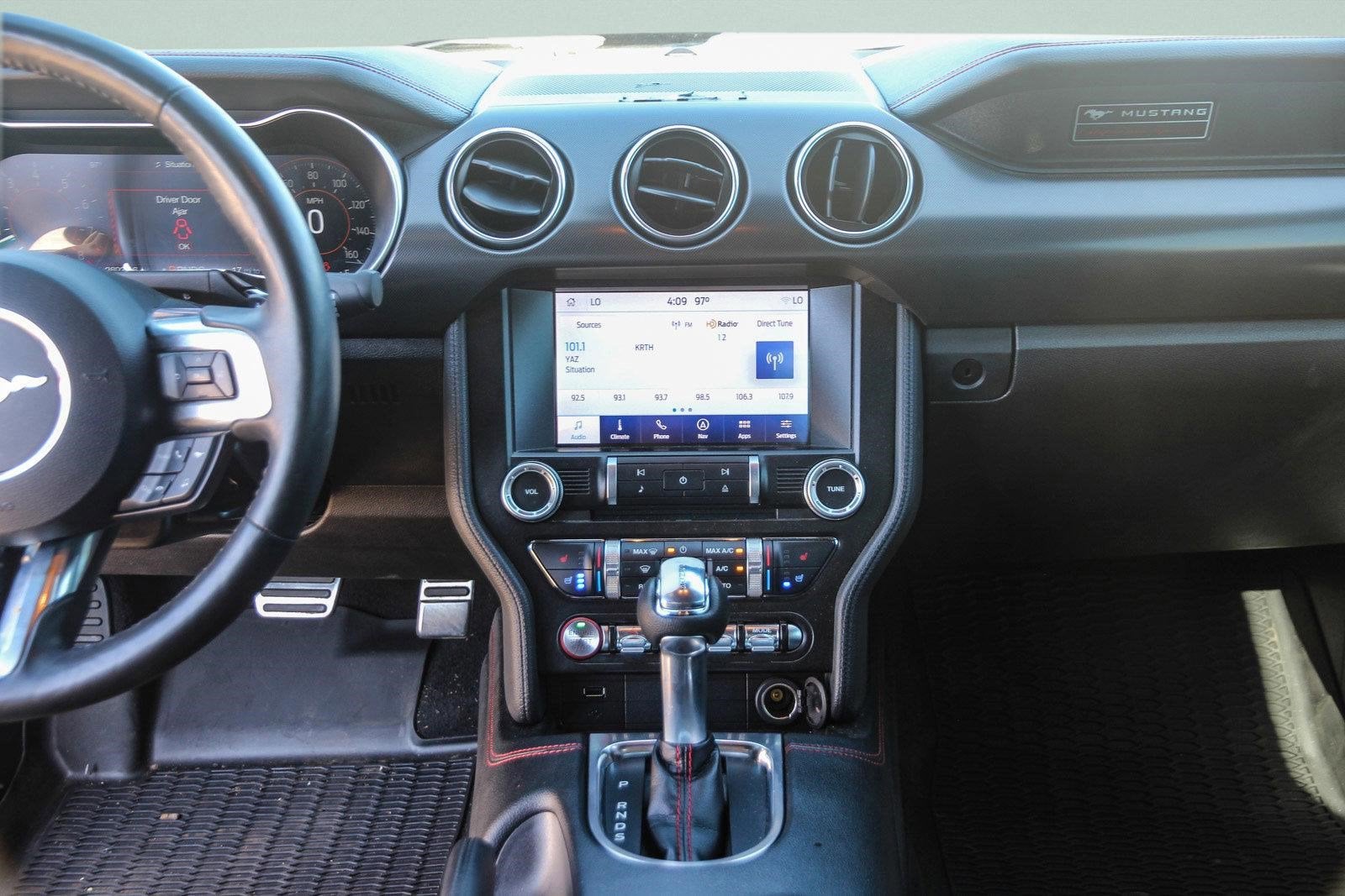 2022 Ford Mustang GT Premium