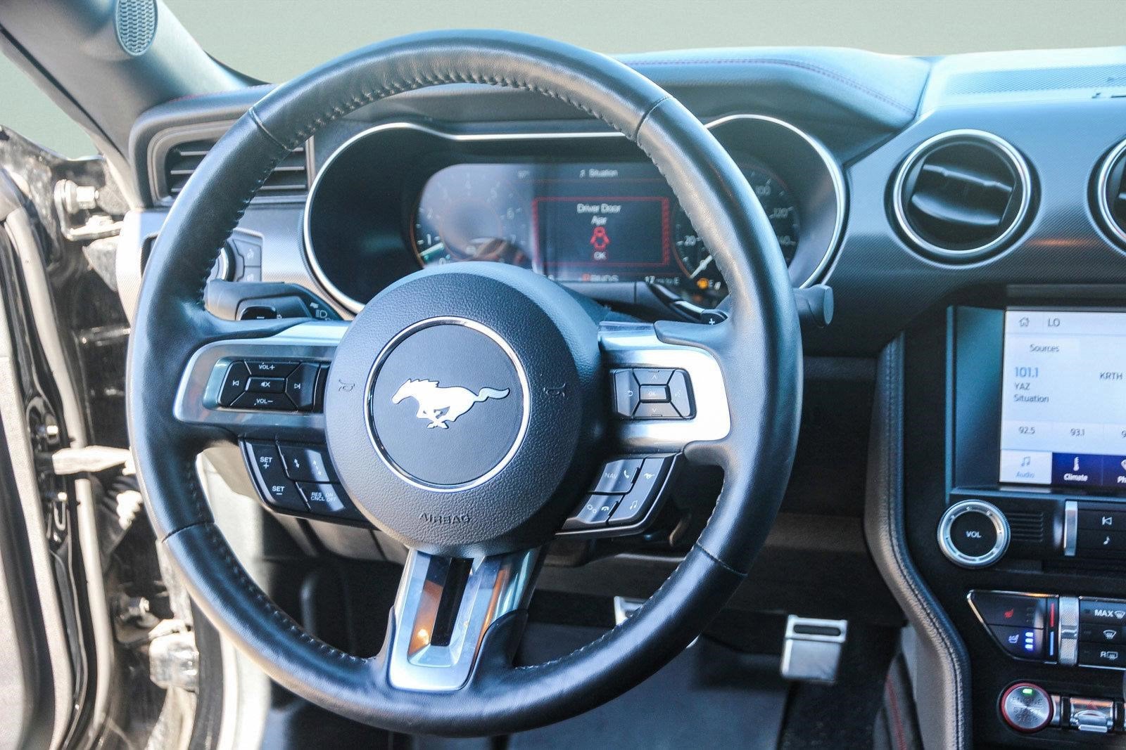 2022 Ford Mustang GT Premium