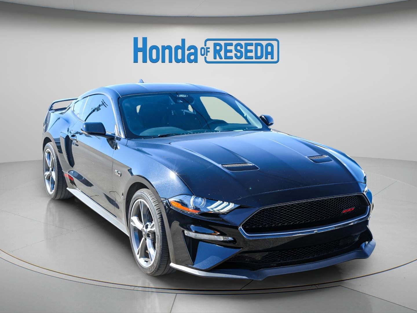 2022 Ford Mustang GT Premium