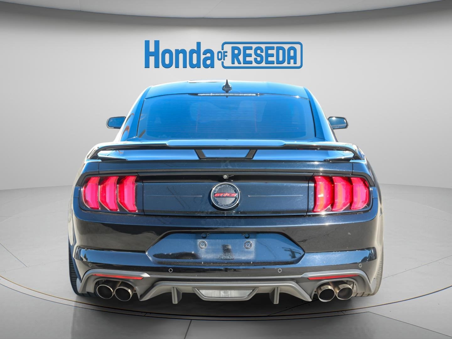 2022 Ford Mustang GT Premium