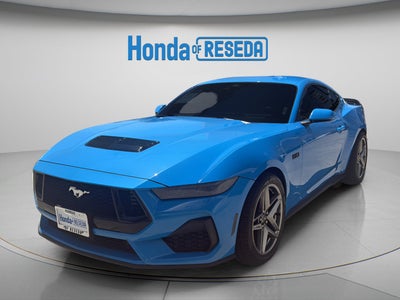 2025 Ford Mustang GT