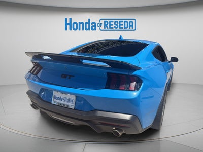 2025 Ford Mustang GT